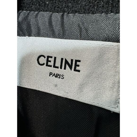 Celine x Hedi Slimane Western Teddy Rare Size - Picture 6 of 11